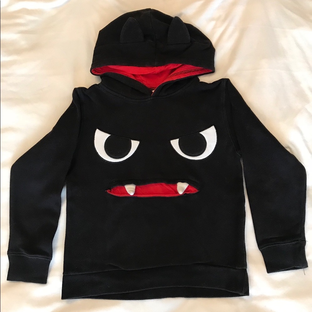 Boys hoodie